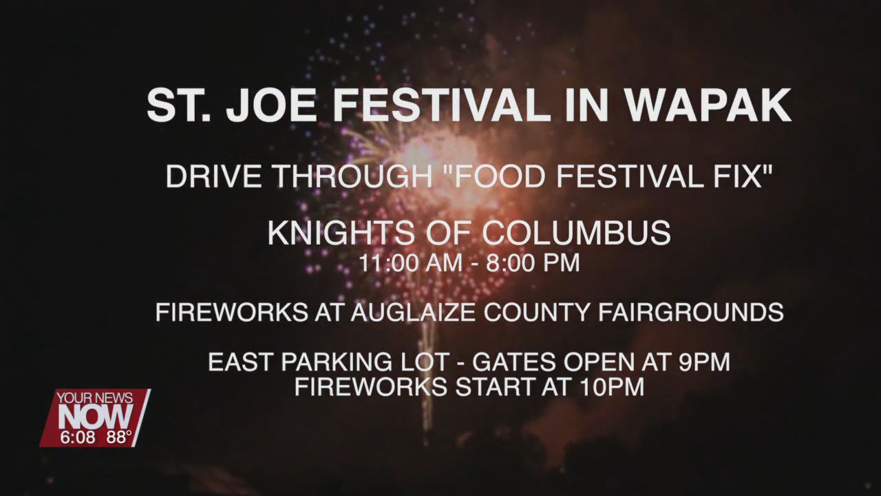 July 4th celebrations in our area
